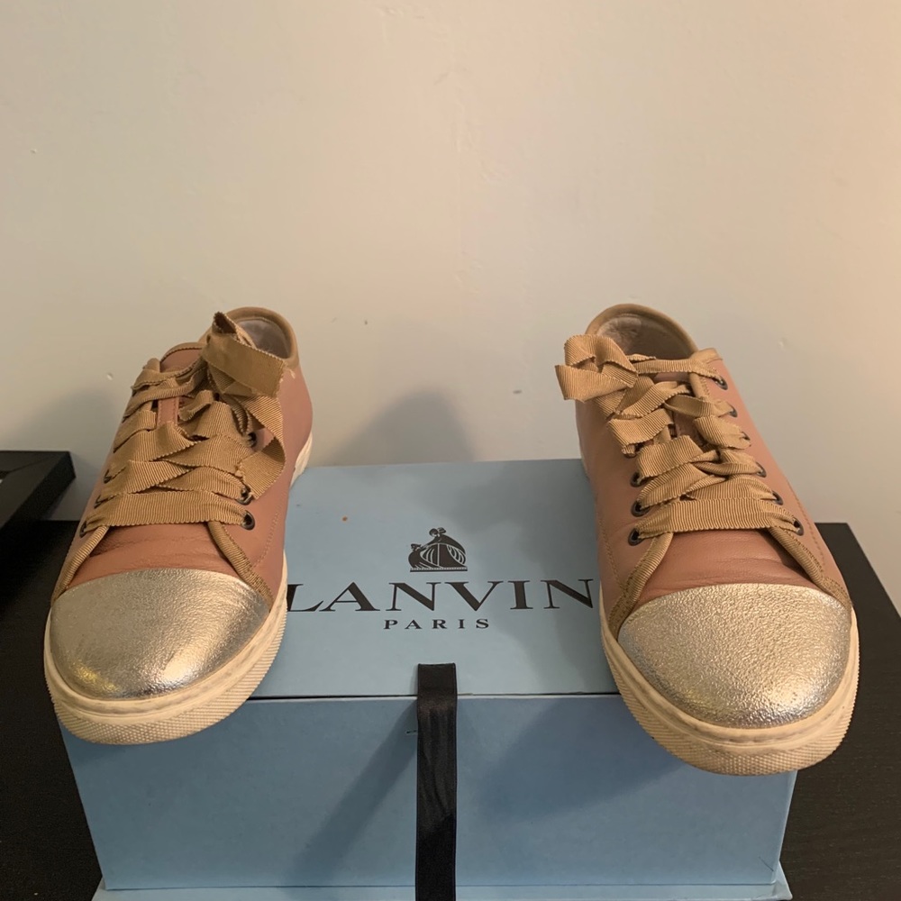 Lanvin Sneakers